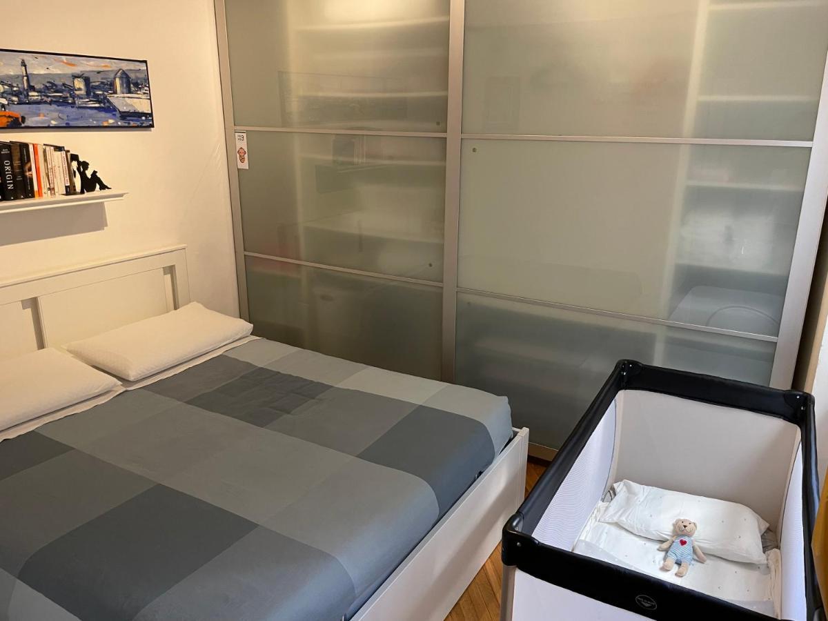 Neve 9, La Tua Casa Nel Cuore Di Genova Appartement Buitenkant foto