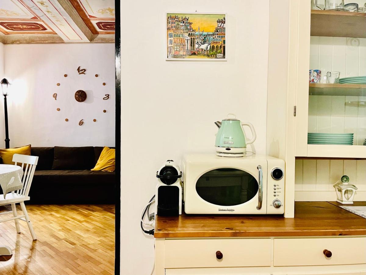 Neve 9, La Tua Casa Nel Cuore Di Genova Appartement Buitenkant foto