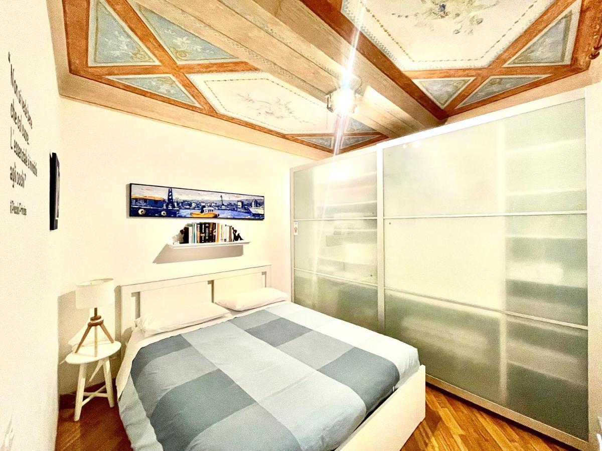 Neve 9, La Tua Casa Nel Cuore Di Genova Appartement Buitenkant foto