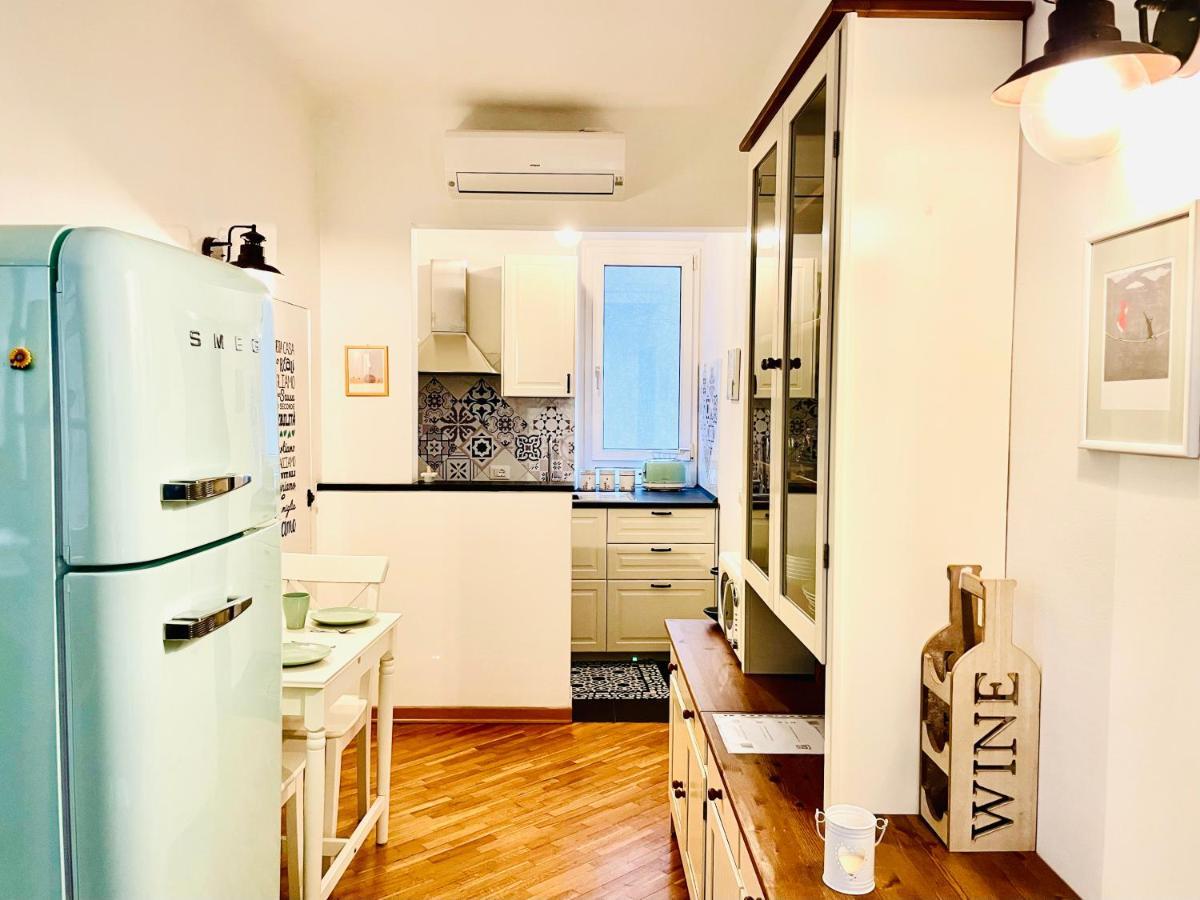 Neve 9, La Tua Casa Nel Cuore Di Genova Appartement Buitenkant foto