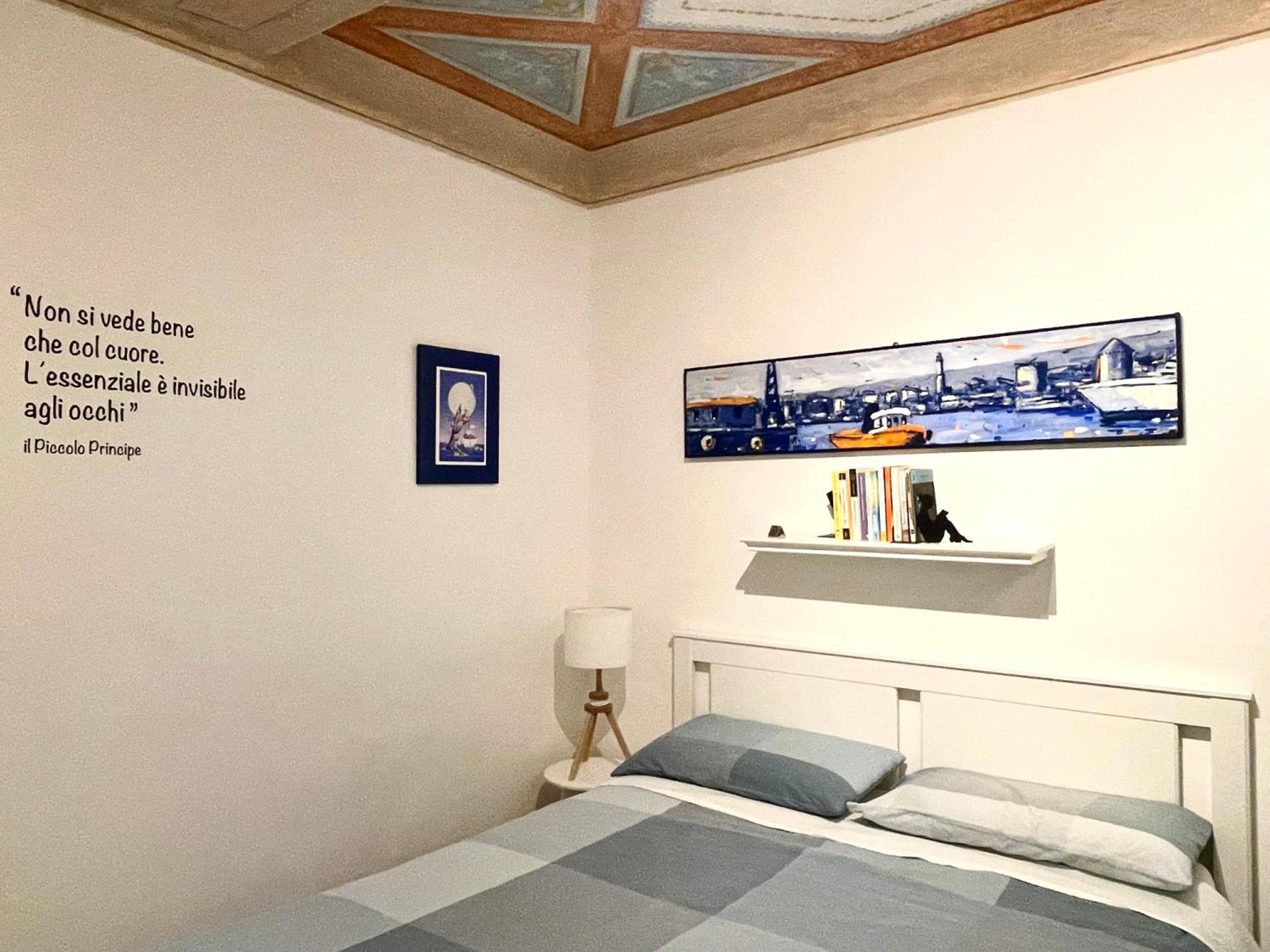 Neve 9, La Tua Casa Nel Cuore Di Genova Appartement Buitenkant foto