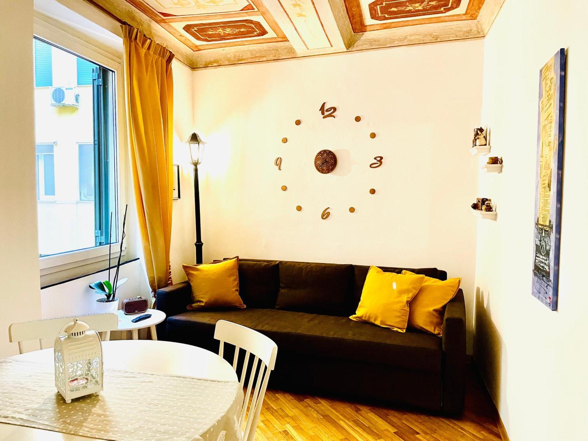 Neve 9, La Tua Casa Nel Cuore Di Genova Appartement Buitenkant foto